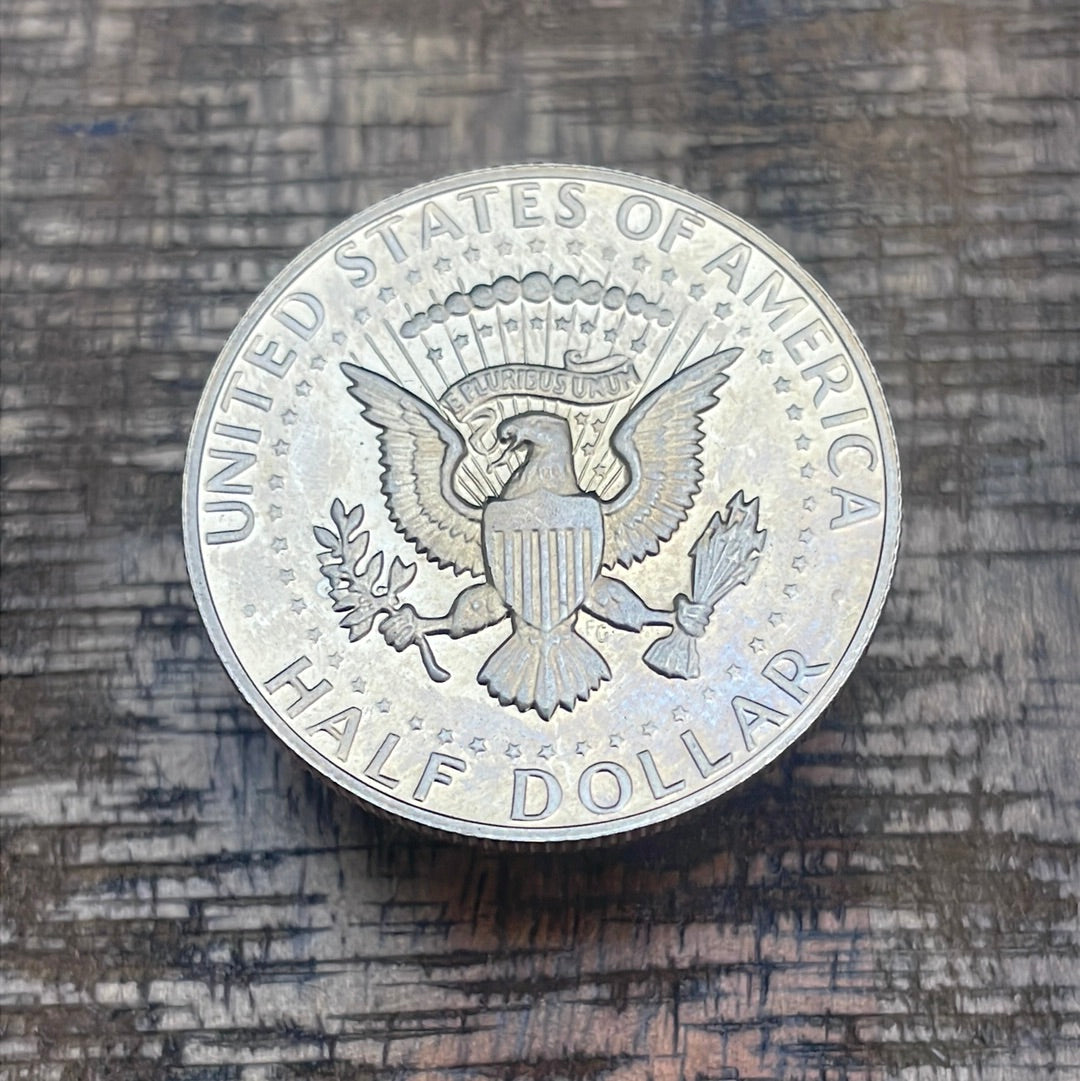 1983-S 50c Proof Kennedy Half Dollar