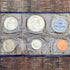 1961 Mint Set no Envelope