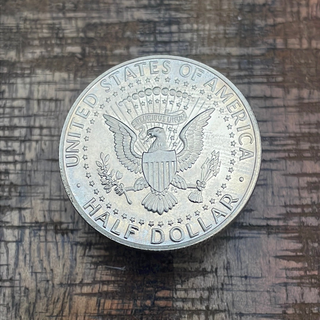 1989-S 50c Proof  Kennedy Half Dollar