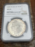 1878 7TF Rev of 78 $1 US Silver Morgan Dollar NGC MS62