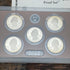 2011 US Mint America the Beautiful Quarters Proof Set in OGP with COA