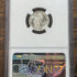 1940-S US 10c Mercury Dime NGC MS66
