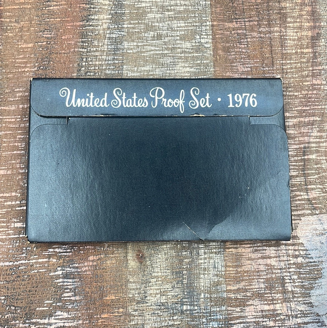 1976 US Mint Proof Set ~ In OGP