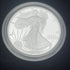 2022-S $1 US American Silver Eagle Proof Coin~Capsule, Presentation Case, Box, with COA.