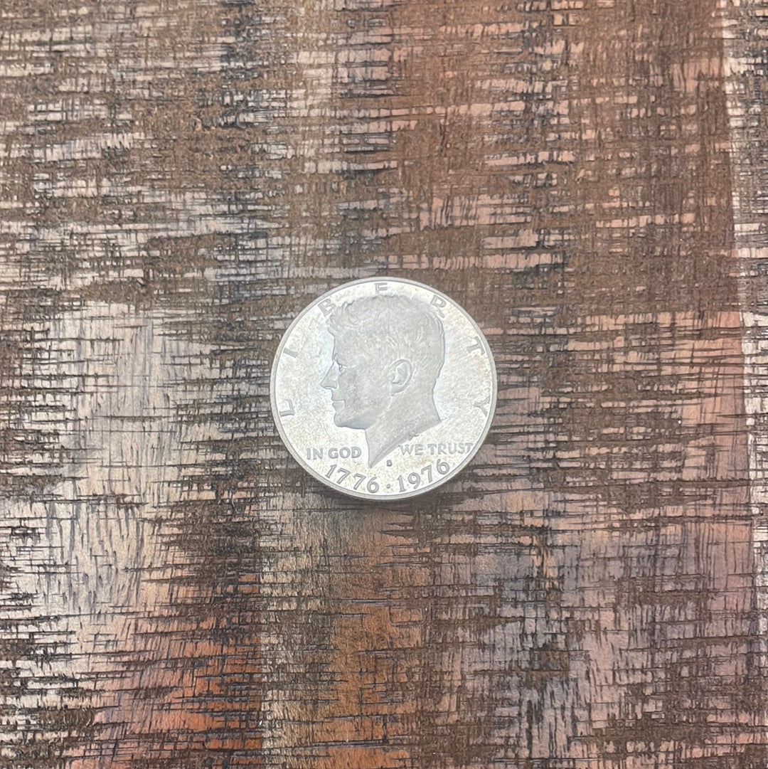 1976-S 50c Proof Kennedy Half Dollar ~ 40% Silver
