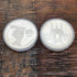 1983-S & 1984-S US $1 Olympic Silver Proof 2 Coins in OGP w/ COA