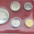 1974 Commonwealth of the Bahamas Proof Set Minted at the Franklin Mint in OGP no COA