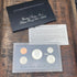1992 Silver Proof Set in OGP