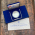 1987 $1 US Constitution Silver Dollar Commemorative Coin-Business Strike OGP