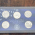 2001 US Mint 50 State Quarters Proof Set with no BOX