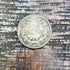 1858 1c Flying Cent ~ Large Letters
