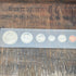 1976 Bicentennial Coin Set in Whitman Case Brilliant Uncirculated Coins