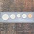 1990 Proof Set in Whitman Case