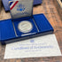 1987 $1 US Constitution Silver Dollar Commemorative Coin-Business Strike OGP