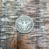 1916-D 25C US Barber Quarter