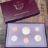 1990-D Uncirculated Bank Set in OGP