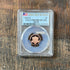 2022-S 1C Lincoln Penny PCGS PR69RD DCAM Shield