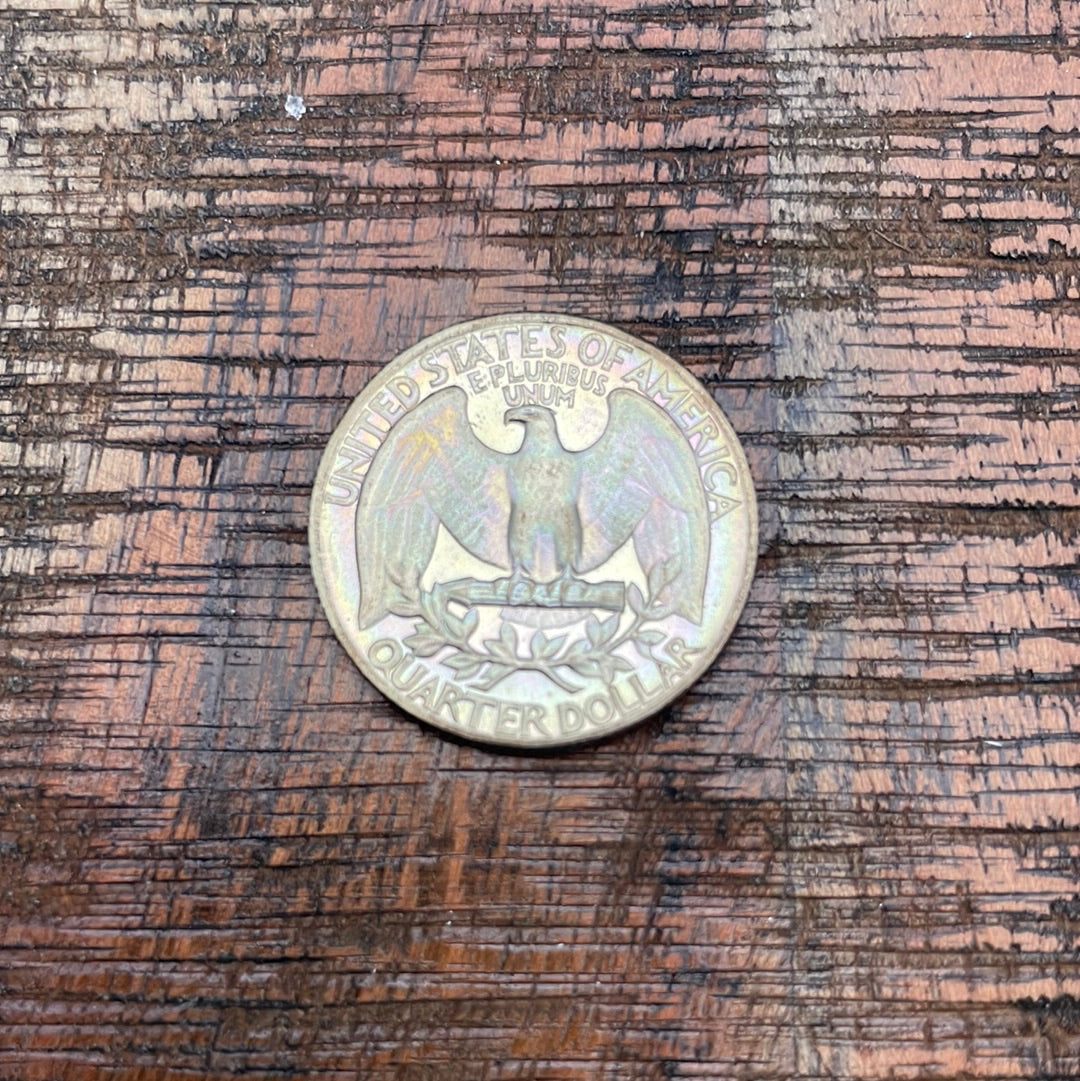 1964 25c US Proof Washington Quarter