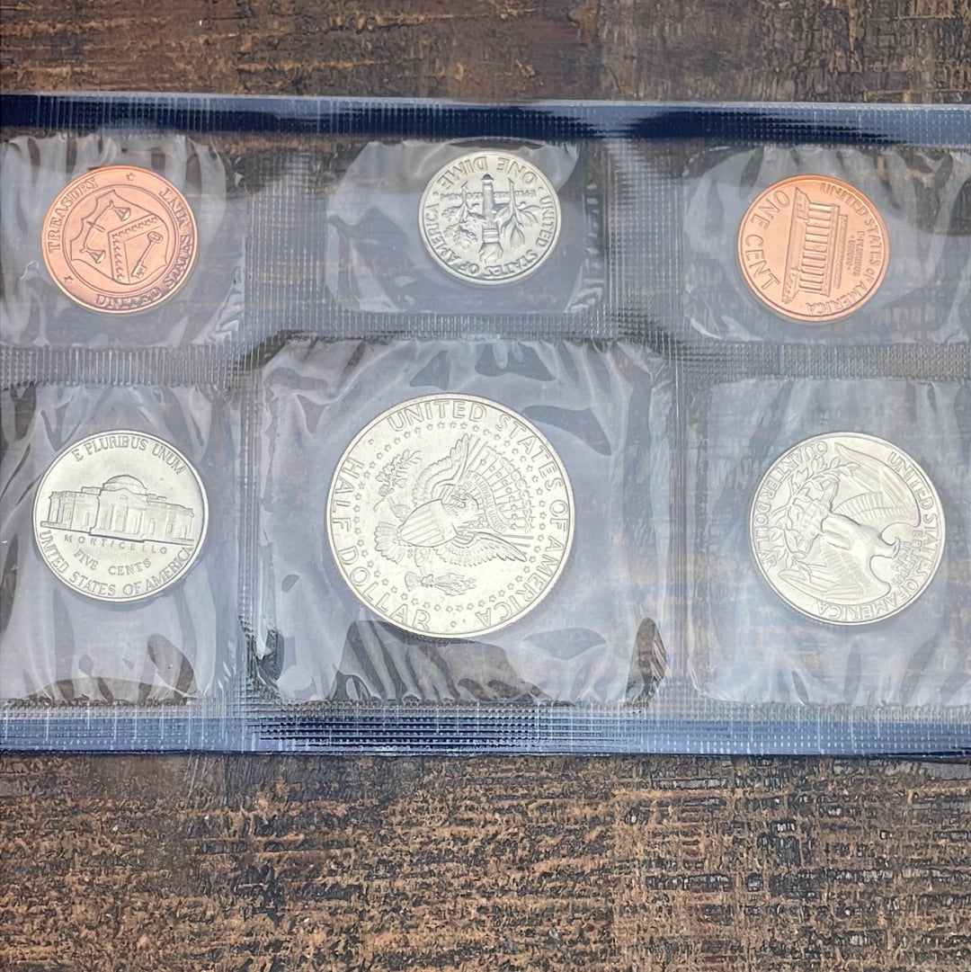 1992 Mint Set in Envelope