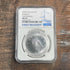 2020-P Australia $1 Silver Kangaroo NGC MS69 Early Release