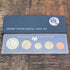 1967 Special Mint Set 5 coins in OGP. 40% Silver Half Dollar