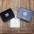 2012-W $1 US American Silver Eagle Proof Coin~Capsule, Presentation Case, Box, with COA.