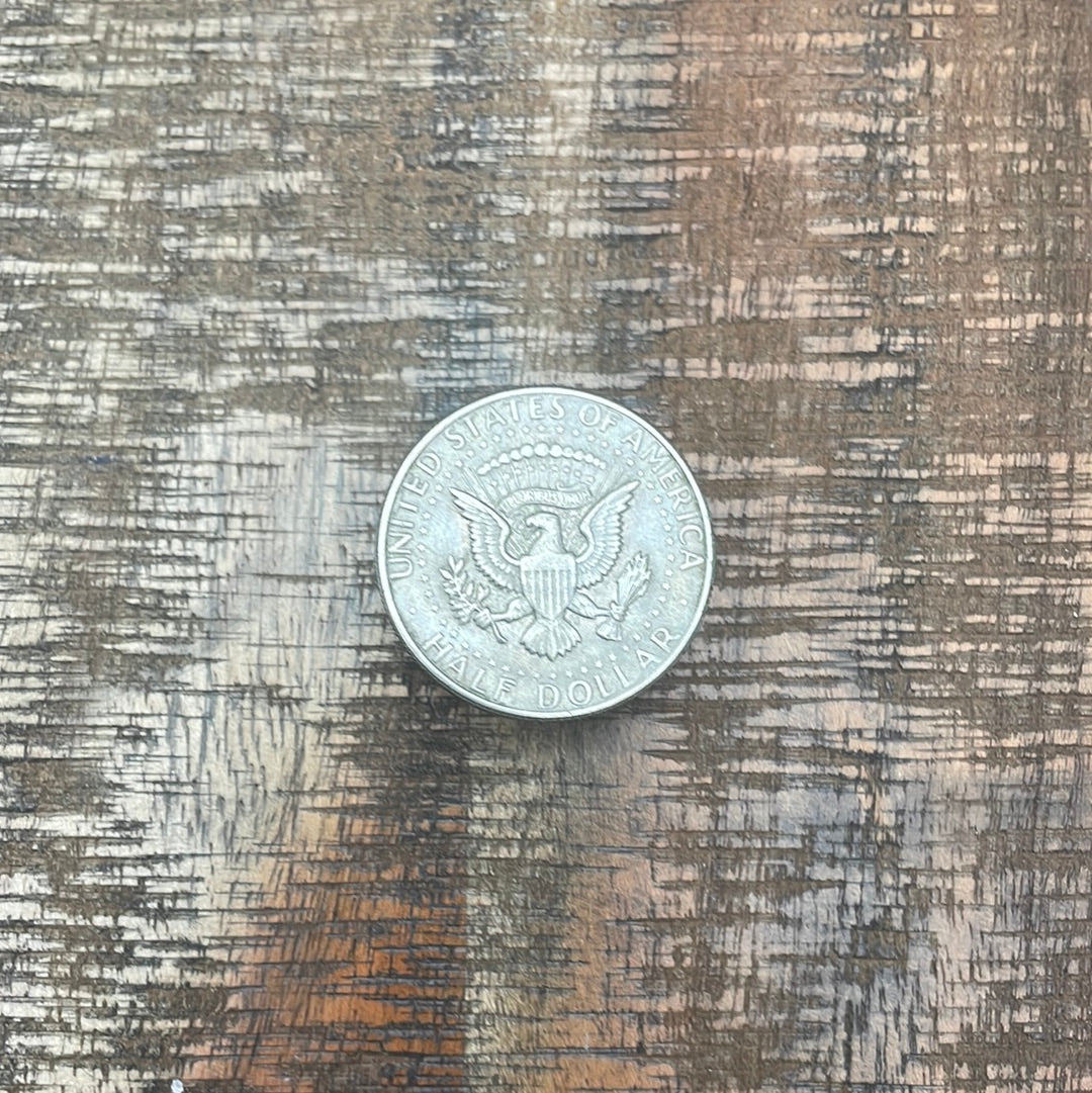 1971 50c Kennedy Half Dollar