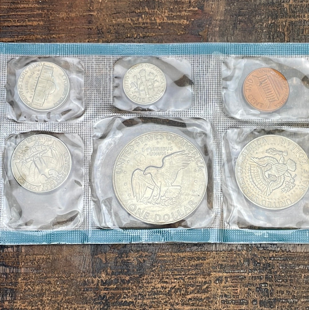 1978 Mint Set with Envelope
