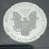 2021-W $1 US American Silver Eagle~ Heraldic Eagle T-1~ Congratulations Set~ FDOI~ NGC PF70 Ultra Cameo ~ Mercanti Signed