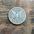 1890-S $1 US Morgan Silver Dollar