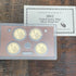 2012-S Silver Proof Set in OGP with COA