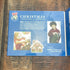 Christmas Around the World Coin Book with coins