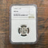 1940-S US 10c Mercury Dime NGC MS66