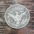 1906 50C US Barber Half Dollar