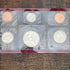 1996 Mint Set in Envelope no "W" dime