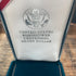 1990 US Eisenhower Centennial Silver Dollar Proof Coin in OGP