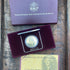 1993 $1 US Thomas Jefferson 250th Anniversary Silver Dollar-Proof Coin in OGP