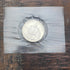 1982-D 50c George Washington Commemorative Half Dollar Silver Uncirculated Coin in mint packaging