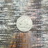 1858 1c Flying Cent ~ Large Letters