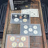 2012-S Silver Proof Set in OGP with COA