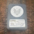 2021-W $1 US American Silver Eagle~ Heraldic Eagle T-1~ Congratulations Set~ FDOI~ NGC PF70 Ultra Cameo ~ Mercanti Signed.