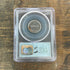 1964 1c US Lincoln Memorial Cent PCGS PR68 RD CAM