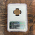 1958 1c US Lincoln Wheat Cent NGC PF66 RD Cameo