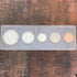 1962-D Birth Year Set.  Brilliant Uncirculated Coins