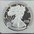 2017-S $1 American Silver Eagle ~ Congratulations Set ~ First Release ~ PF70 Ultra Cameo ~ Mercanti Signed
