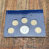 2012 United States Mint Annual Uncirculated Dollar Coin Set w/COA
