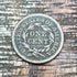 1855 1C Large Cent