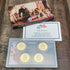 2007-S Silver Proof Set in OGP, 14 coin set.