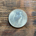 1923 $1 US Silver Peace Dollar
