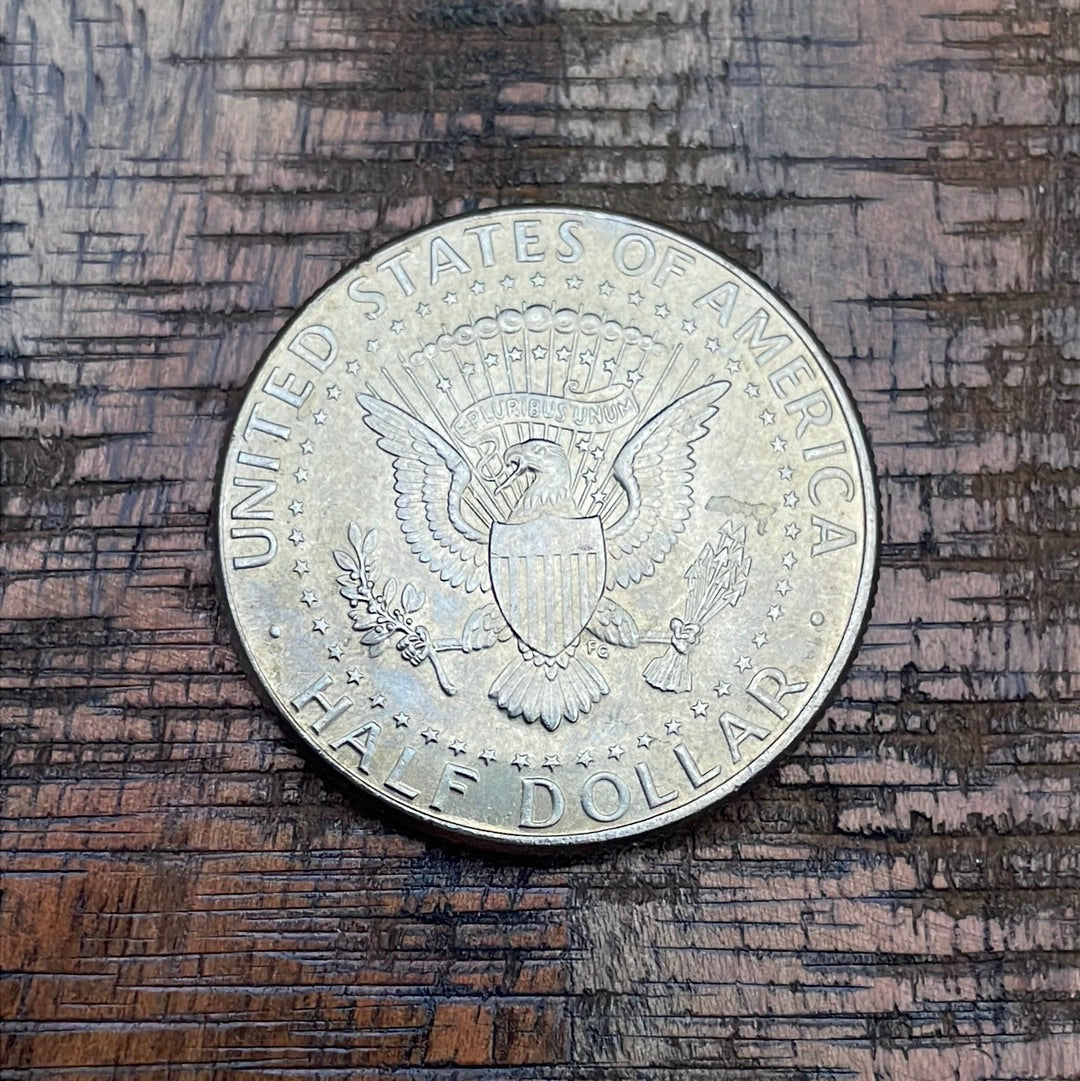 2004-P & D 50c Kennedy Half Dollar ~ Set of 2